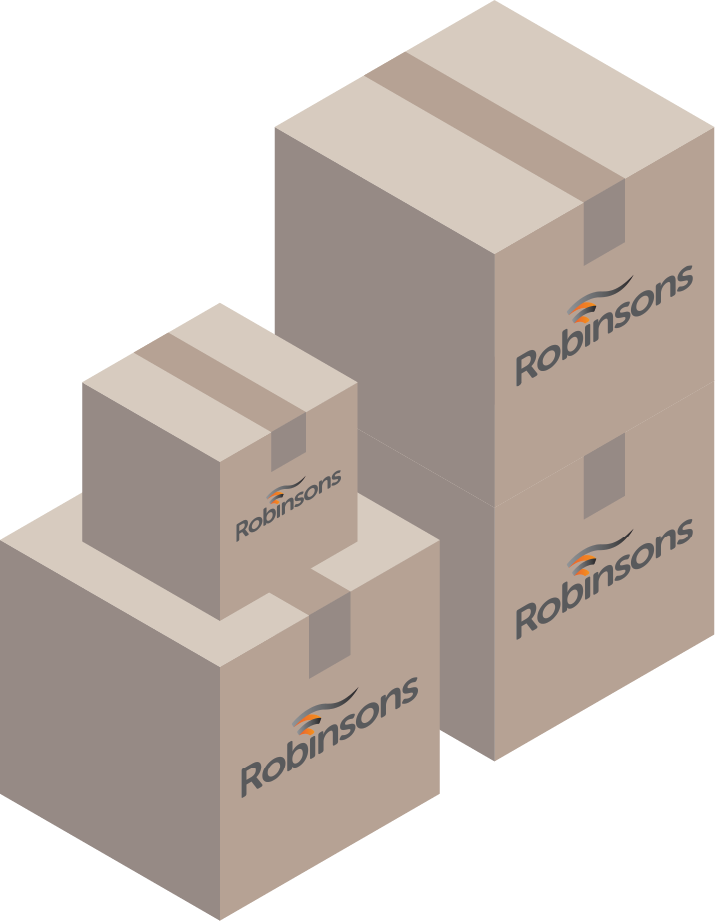 Medium - Business Storage - Boxes